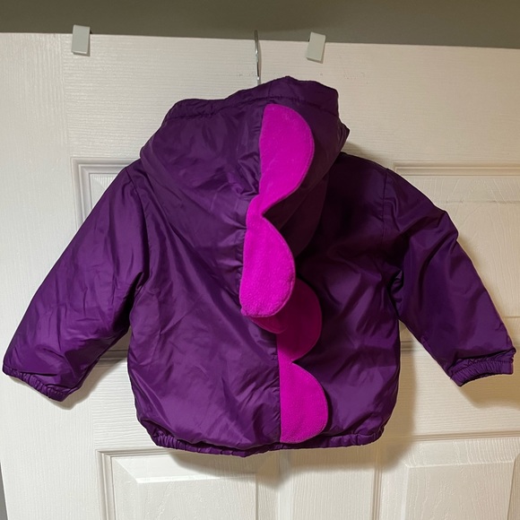 COPY - Columbia Infant Kitterwibbit jacket, size 6-12 months - Picture 3 of 3